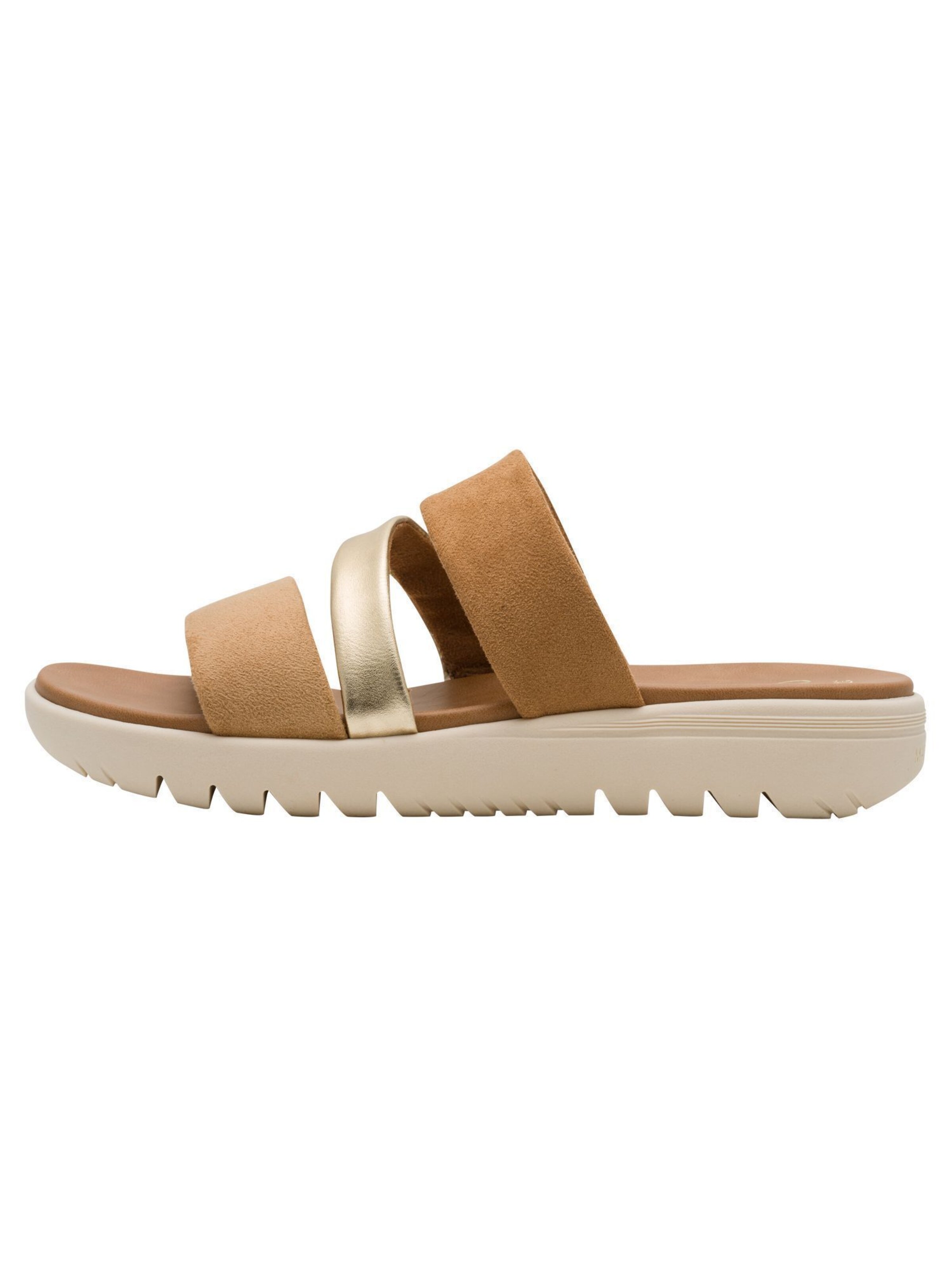 Mule MARCO TOZZI en beige