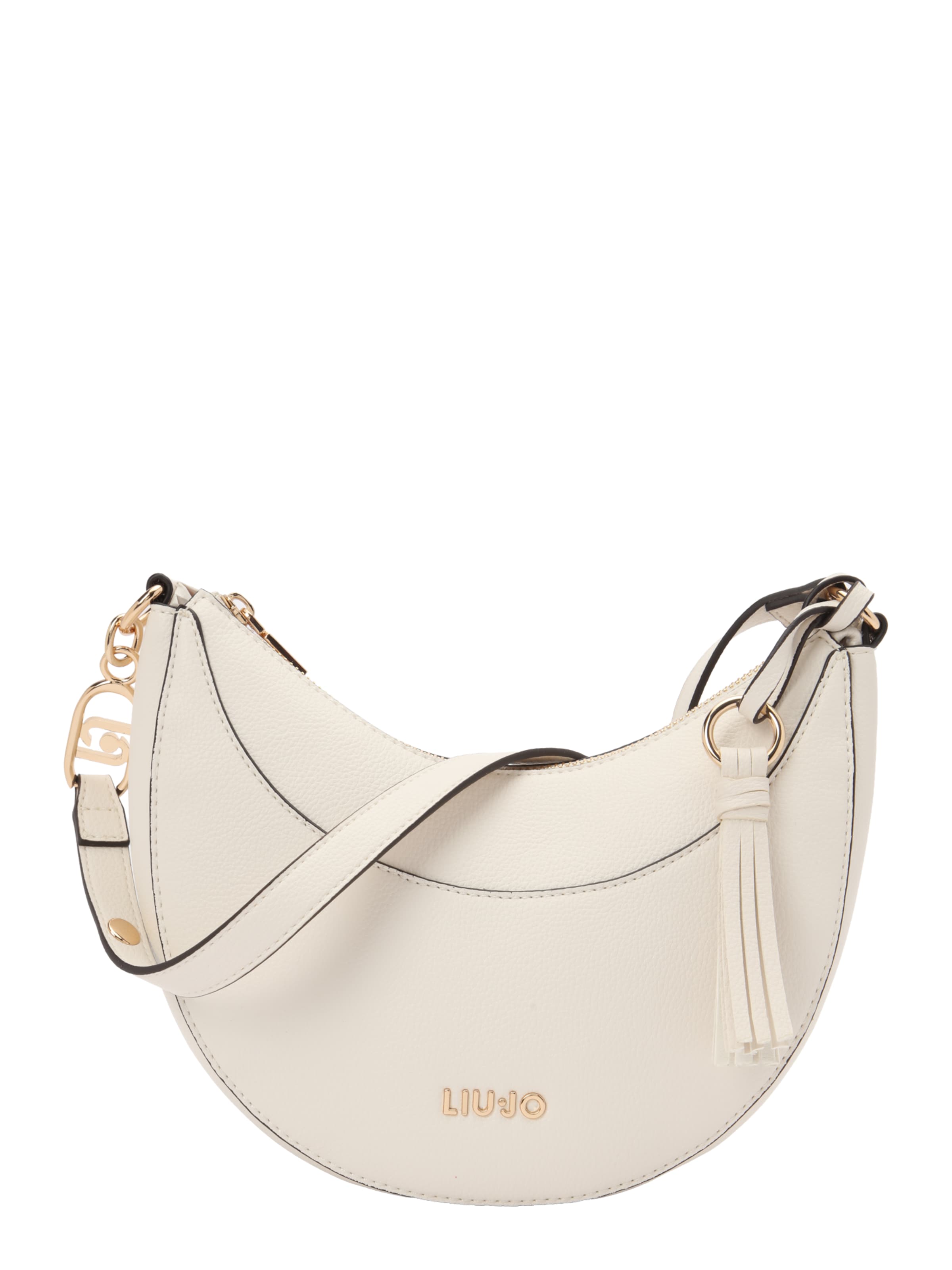 Liu Jo Schultertasche 'ECS' in Beige: Vorderseite