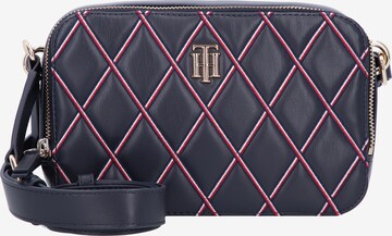 TOMMY HILFIGER Crossbody Bag in Blue: front