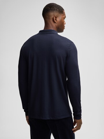 T-Shirt 'Edgar' STRELLSON en bleu