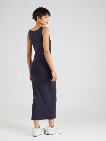 VERO MODA Kleid 'MAXI' in Blau