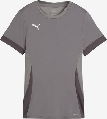 PUMA Jersey in Grey: front