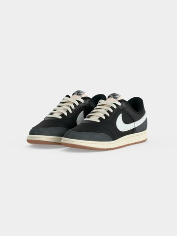 Jordan Sneakers 'Air' in Black