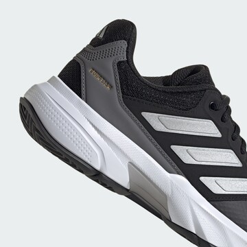 Chaussure de sport 'CourtJam Control 3' ADIDAS PERFORMANCE en noir