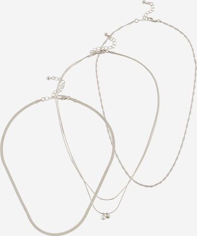 PIECES Ketju 'PCANNA' koossa One Size värissä hopea, Tuotenäkymä