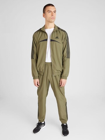 ADIDAS SPORTSWEAR Trainingspak in Groen