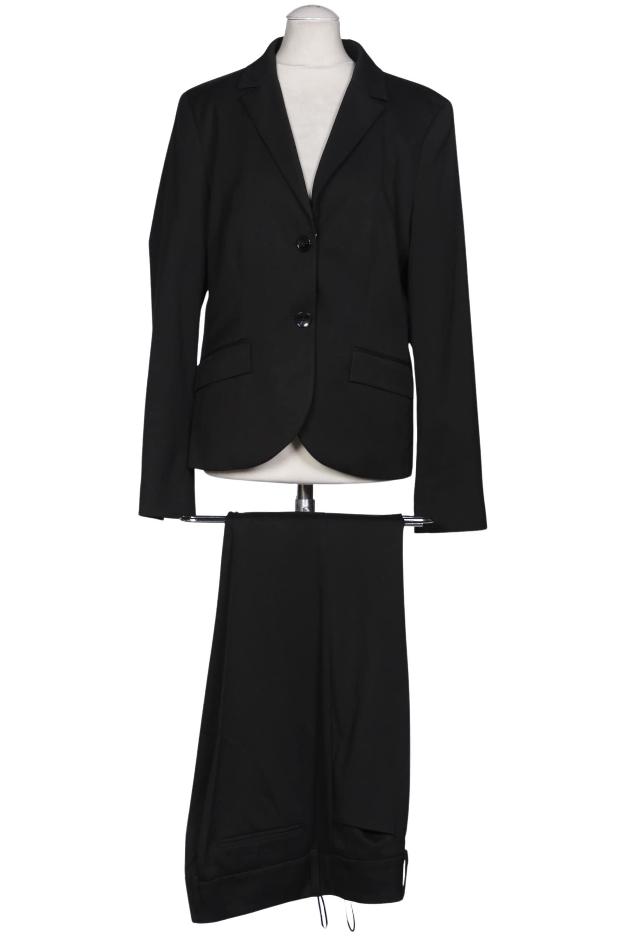 s.Oliver Anzug oder Kombination L in Schwarz: Vorderseite