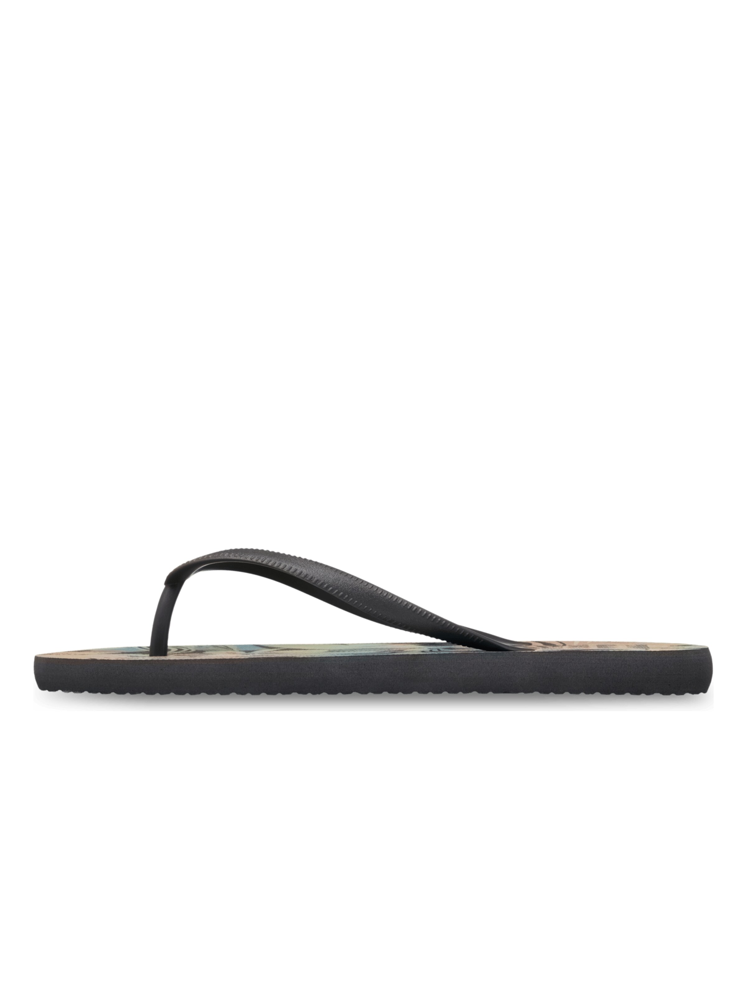 BILLABONG Sandals 'Dama' in Black