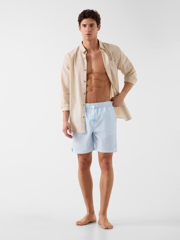 GUESS Board Shorts in Blue