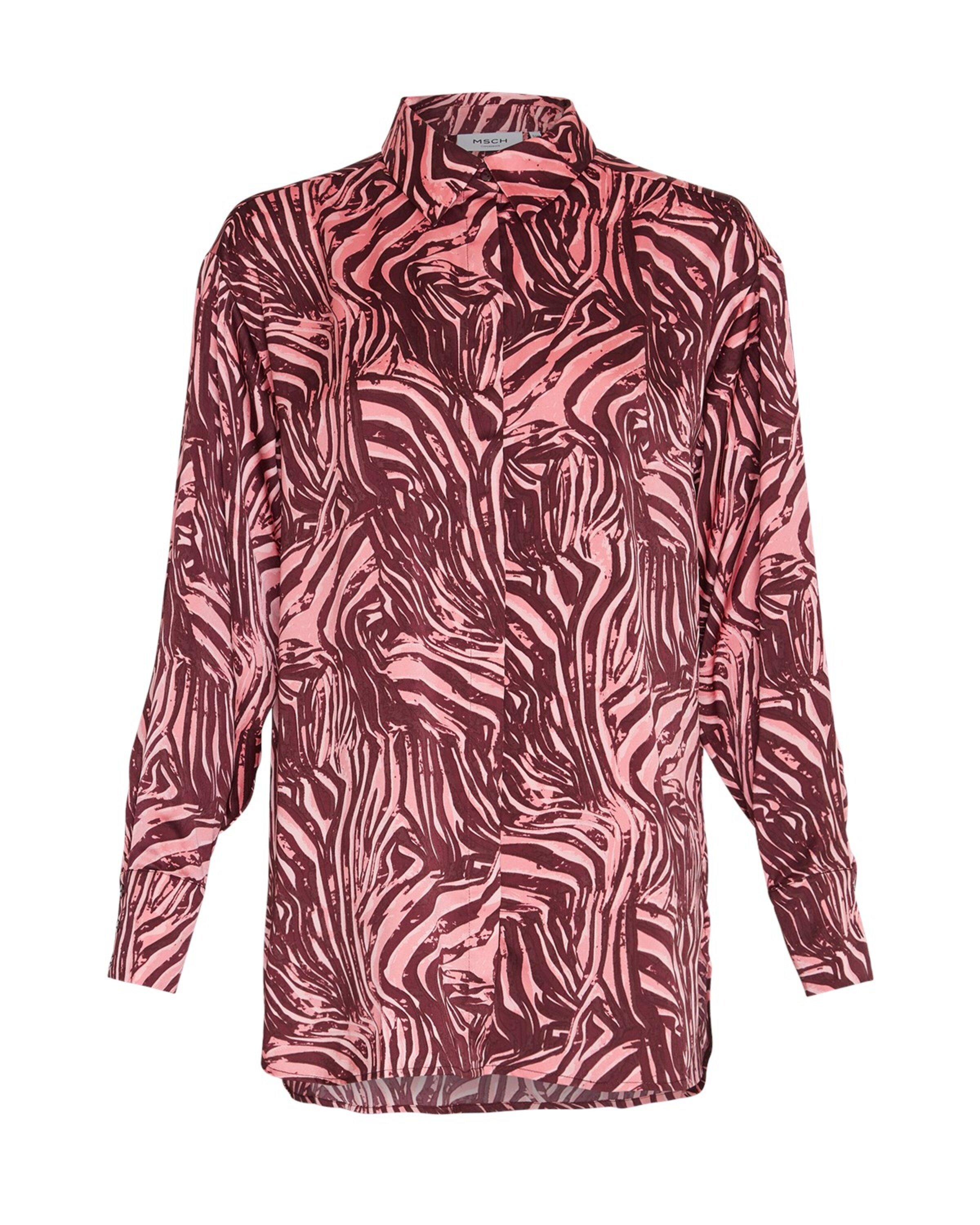 MSCH COPENHAGEN Bluse 'Myrina' in Pink: Vorderseite