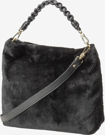 ABRO Handbag 'Kaia' in Black: front