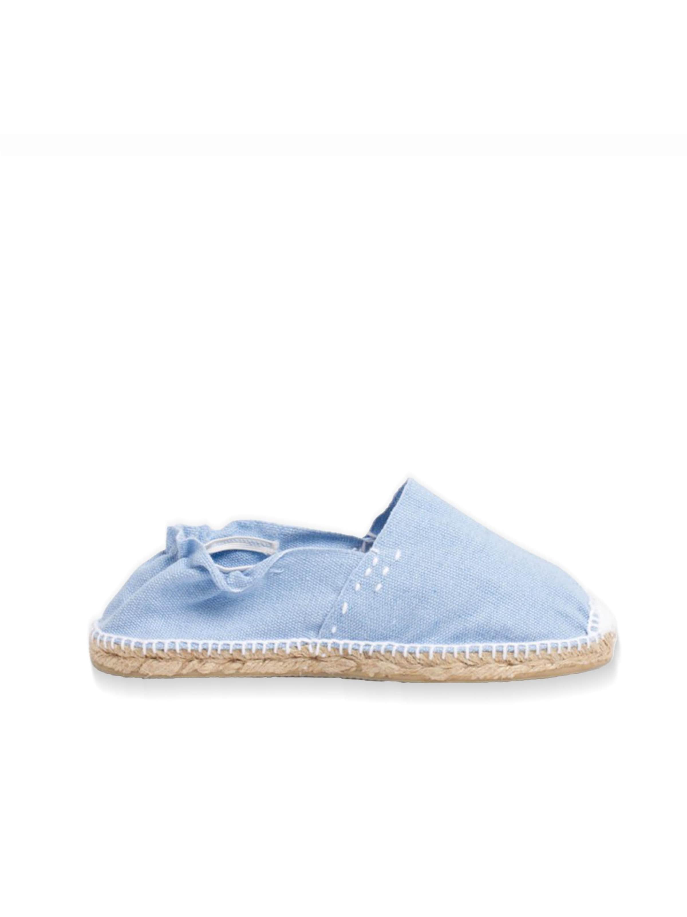 Sandales Pisamonas en bleu