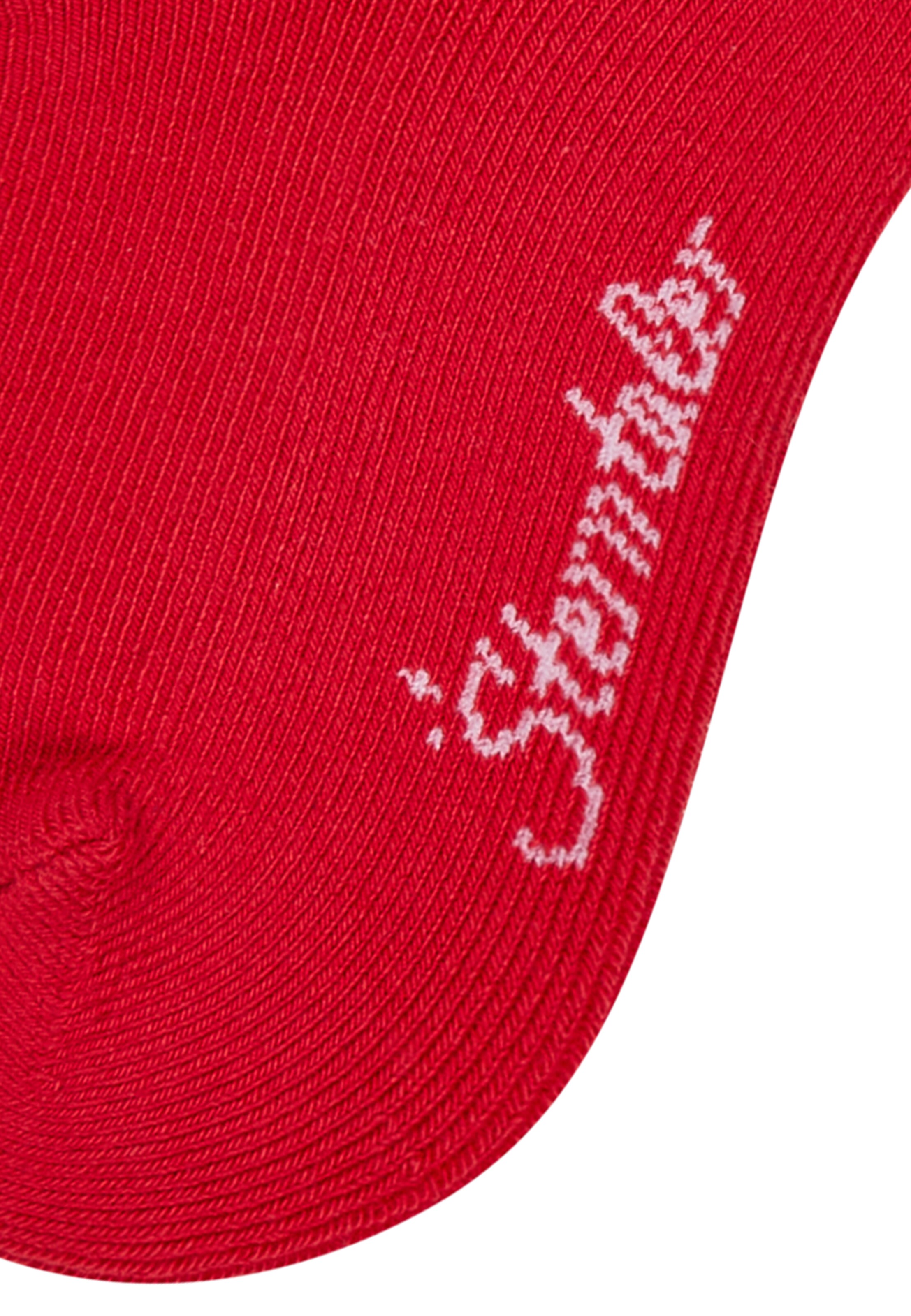STERNTALER Socken in Rot
