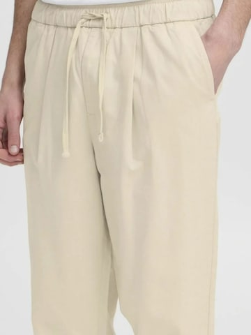 TEESHOPPEN Szabványos Nadrág ' Pants ' - bézs