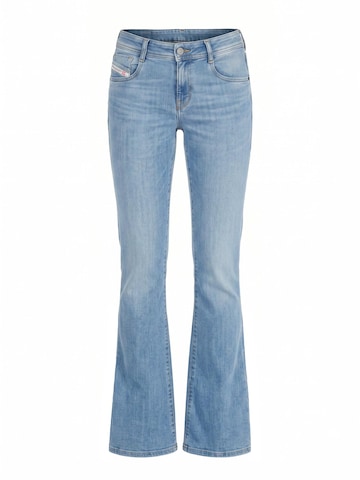 DIESEL Boot cut Jeans '1969 D-EBBEY' in Blue: front