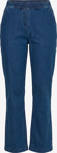 Ulla Popken Pants in 42/Regular in Blue denim, Item view