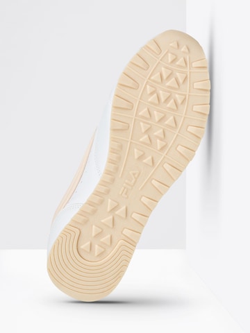 FILA - Zapatillas deportivas bajas 'ORBIT wmn' en blanco