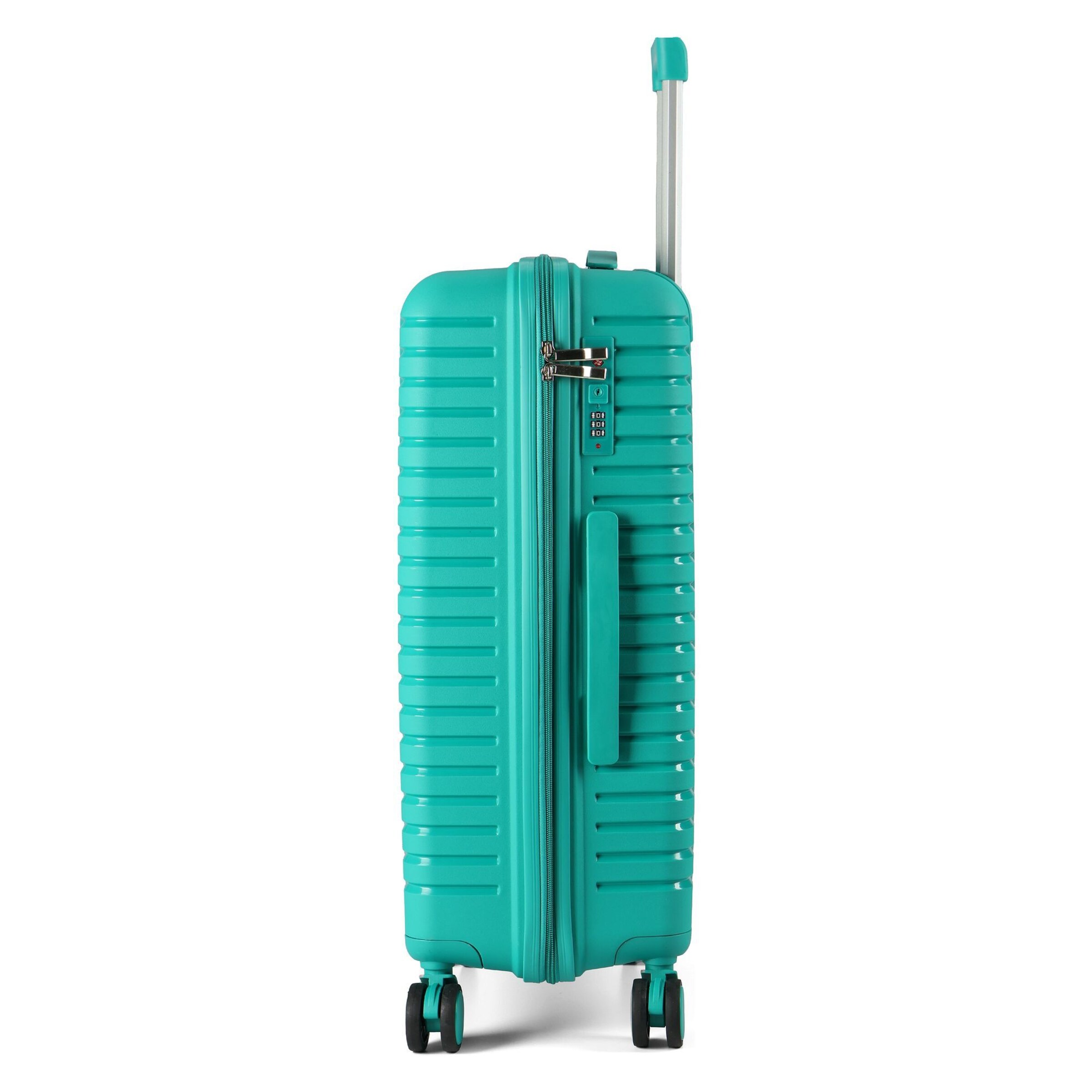 Benzi Suitcase set in Blue