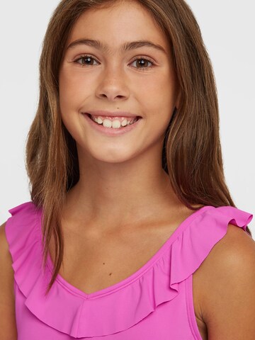 O'NEILL Badeanzug in Pink