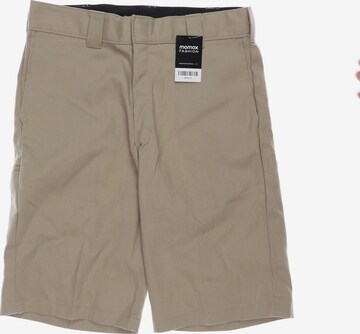 DICKIES Shorts in 34 in Beige: front