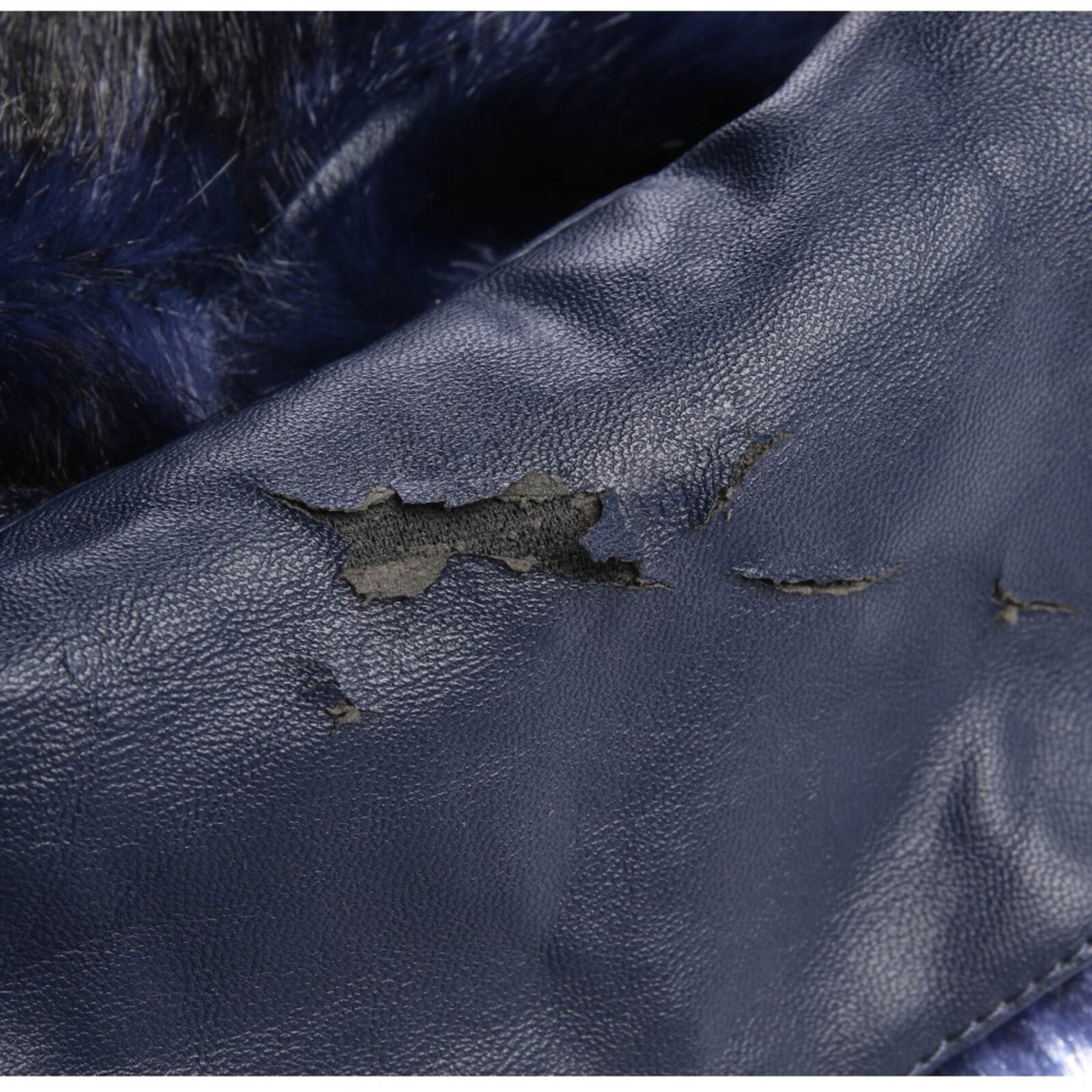 Marc Cain Jacket & Coat in M in Blue