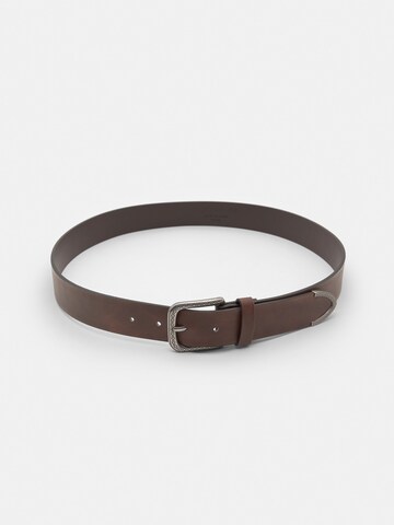 Pull&Bear Gürtel in Braun