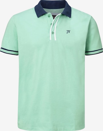 Jan Vanderstorm Shirt 'Isfried' in Green: front