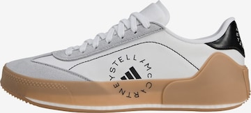 ADIDAS BY STELLA MCCARTNEYSportske cipele 'Court' - bijela boja: prednji dio
