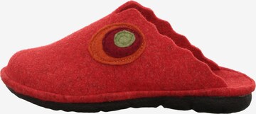 Westland by JOSEF SEIBEL Slippers 'Lille 101' in Red