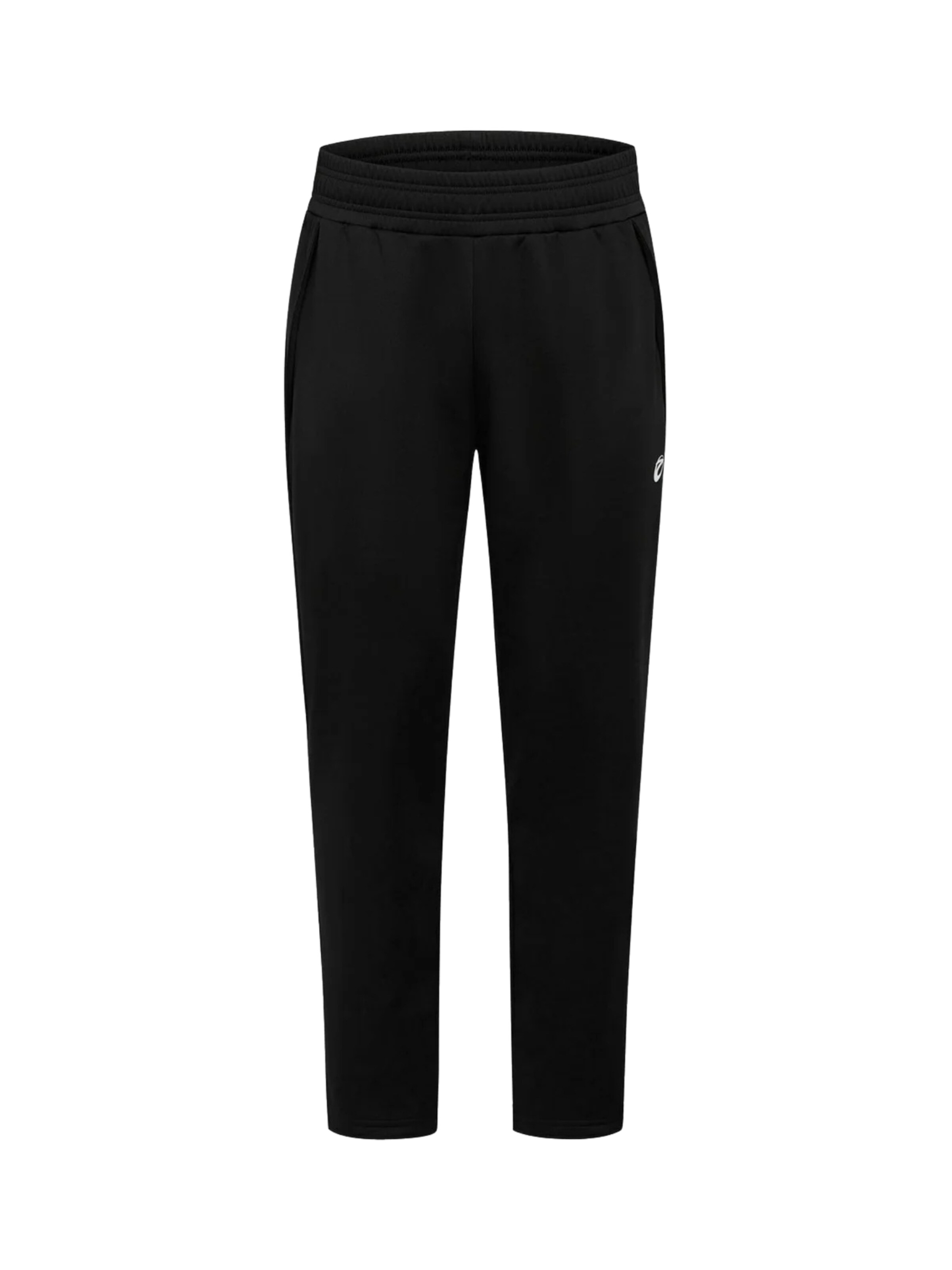 regular Pantaloni di ZEBDIA in nero: frontale