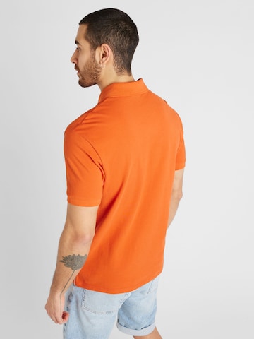 NAPAPIJRI Poloshirt 'E-AYLMER' in Orange