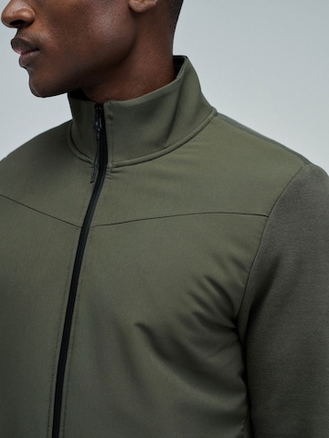 Salsa Jeans Between-season jacket in Green