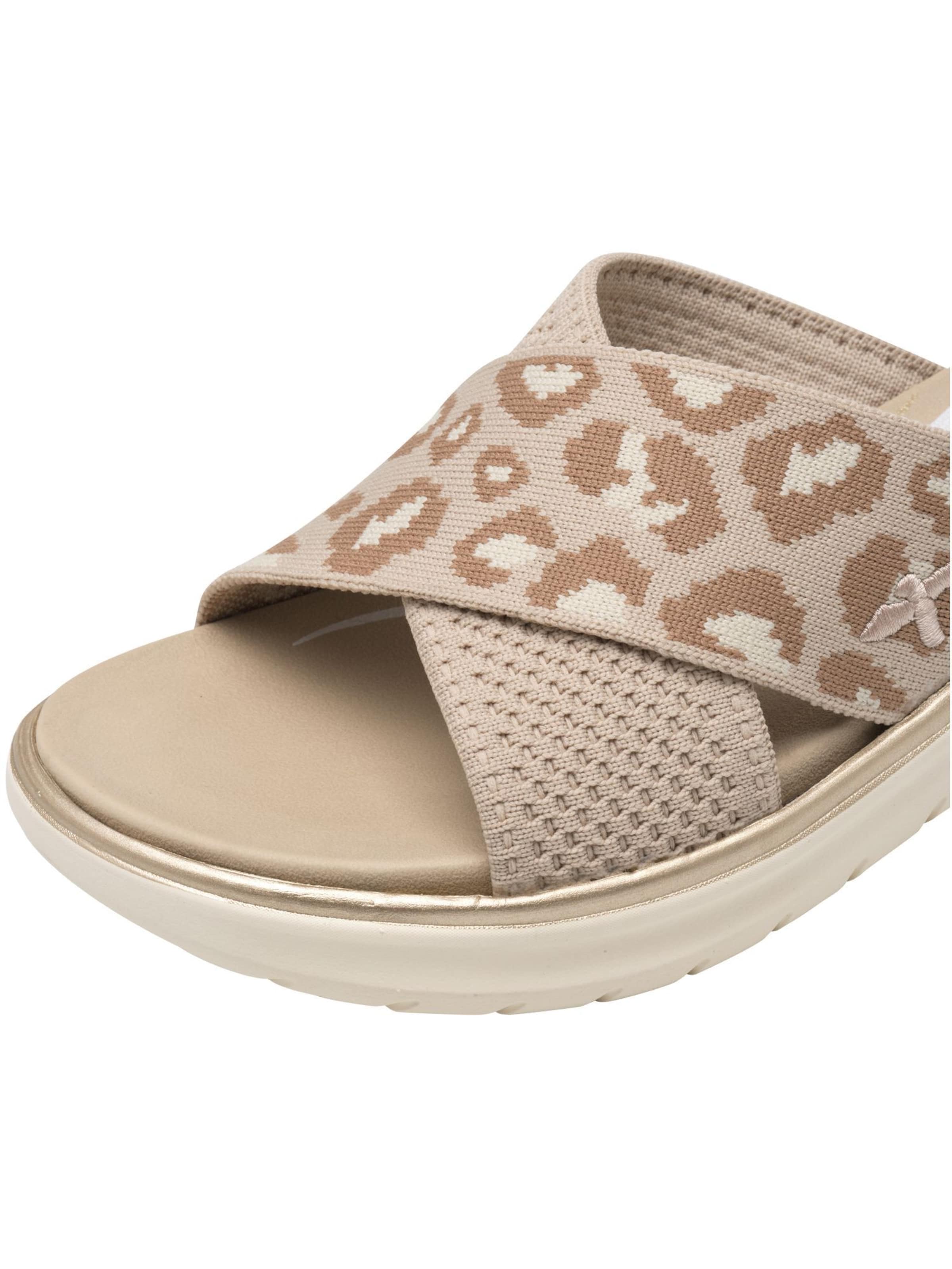 Mule Tamaris en beige