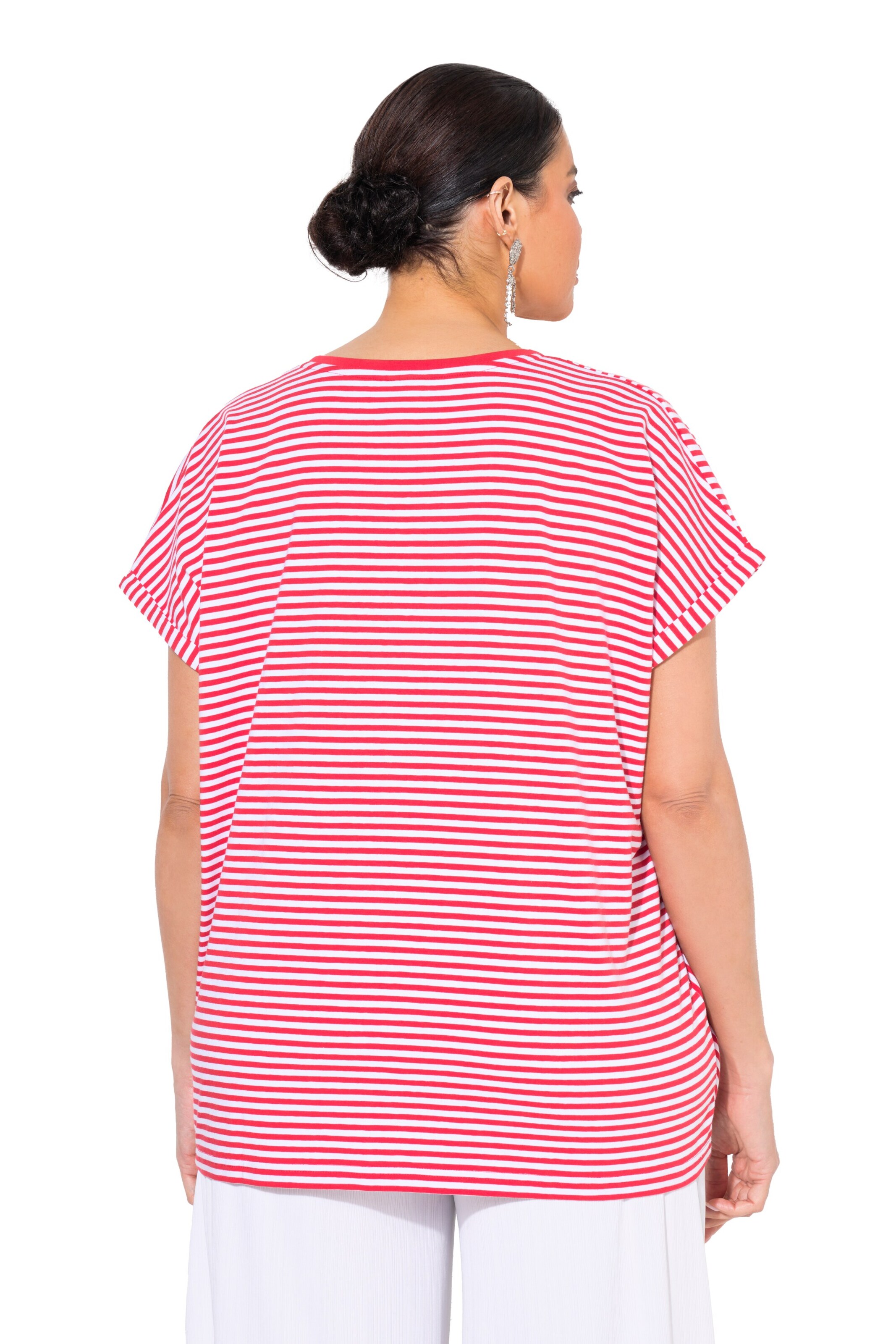 Ulla Popken Shirt in Rot