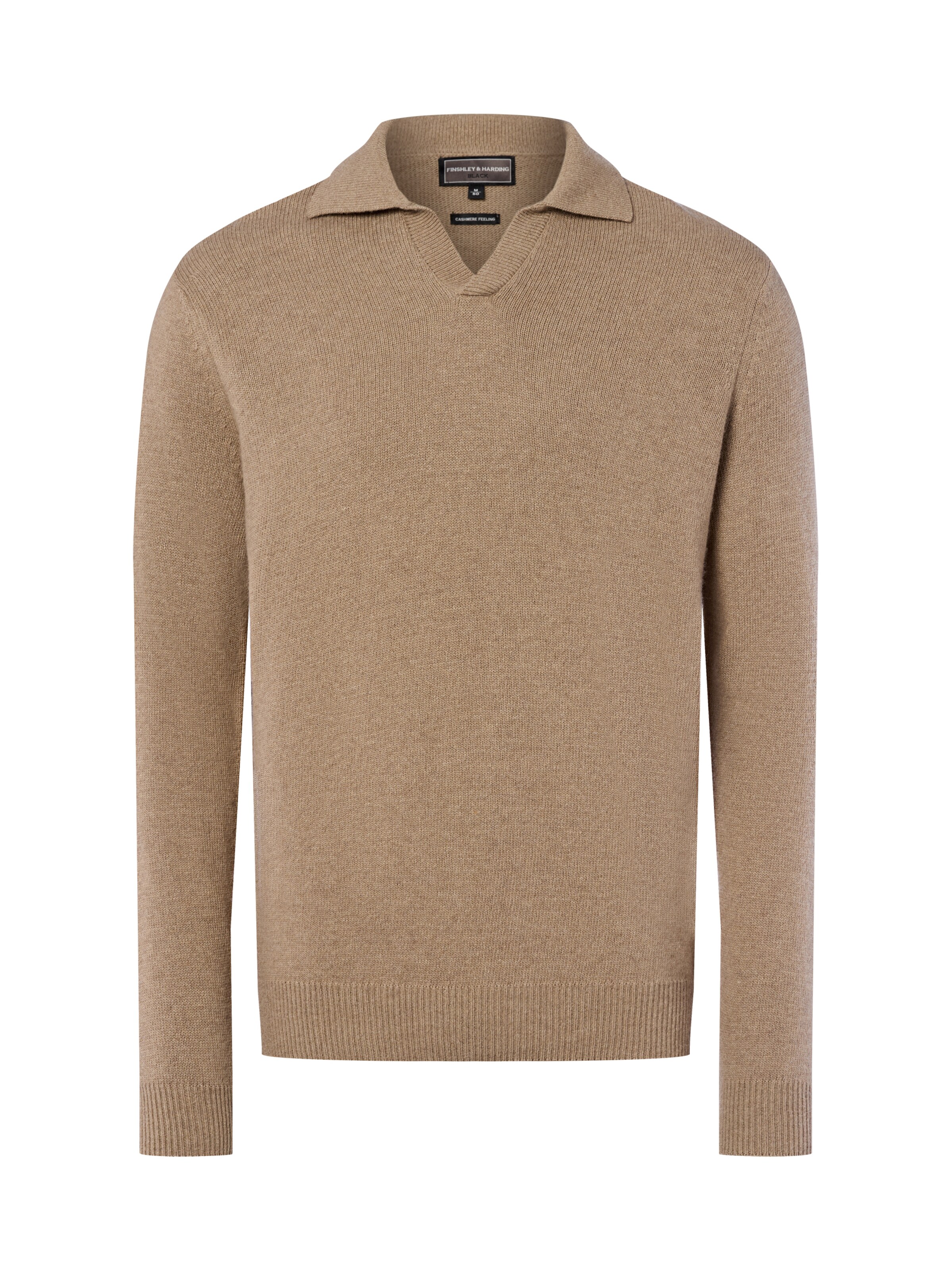 Finshley & Harding Sweater in Beige: front