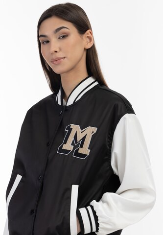 MYMO Between-Season Jacket in Black