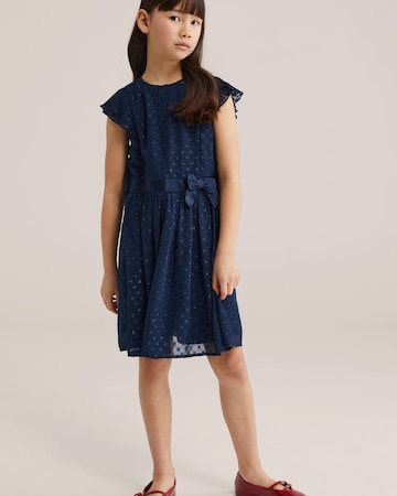 WE FashionHaljina - plava boja