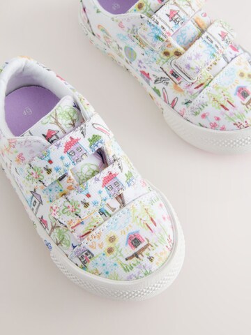 Next Sneaker in Weiß