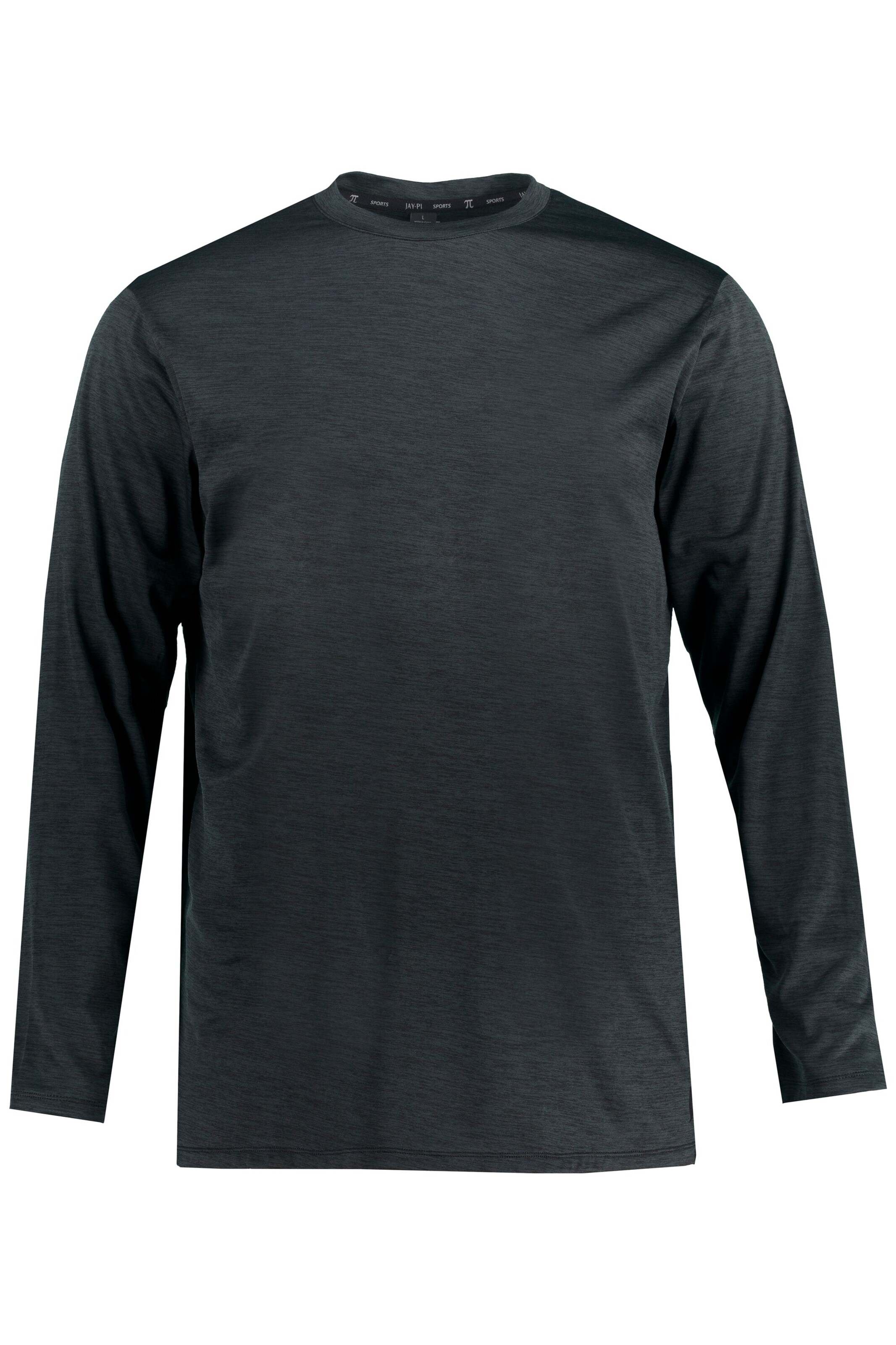 JAY-PI Undershirt in Black: front