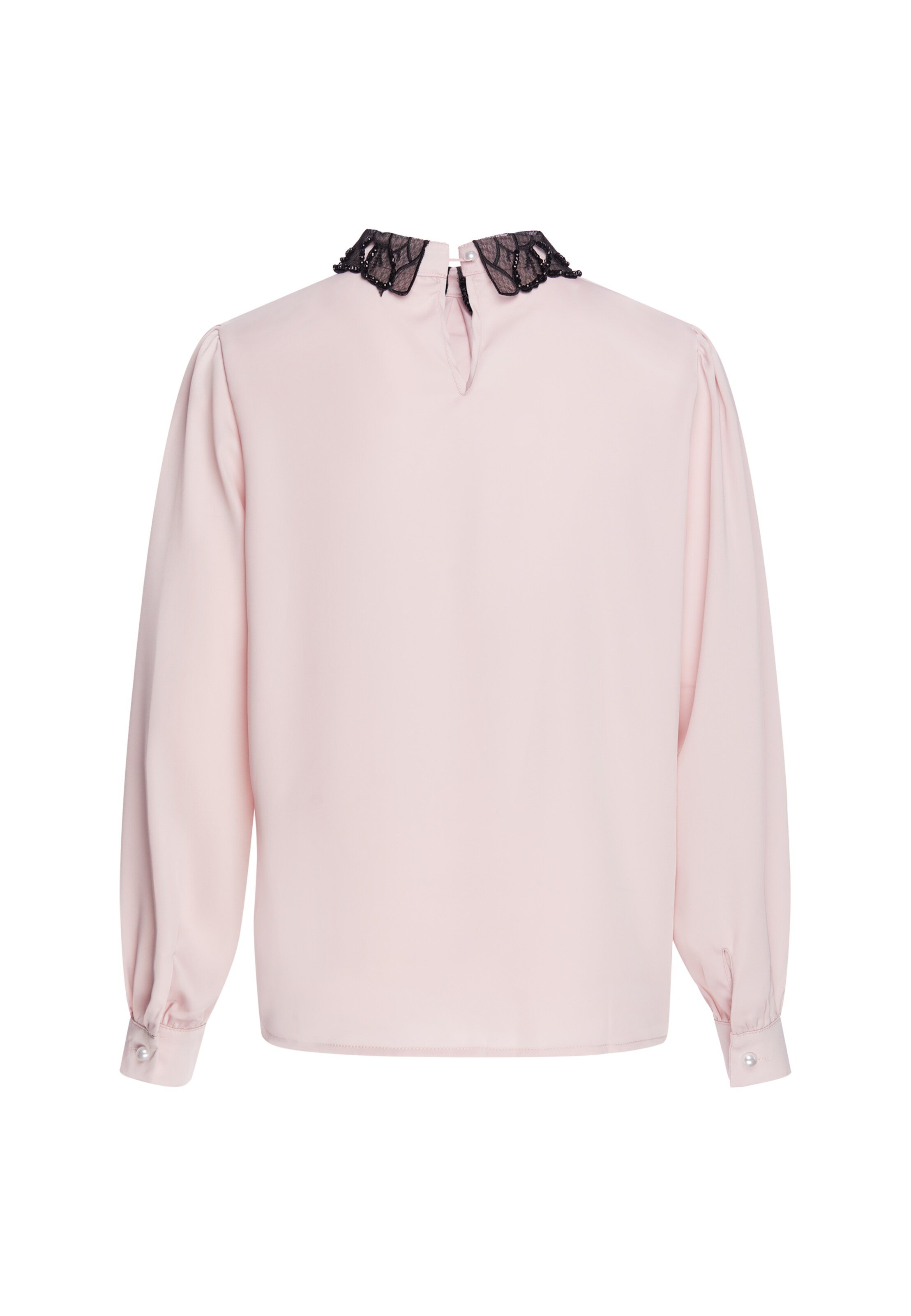 faina - Blusa 'GLOW' en rosa