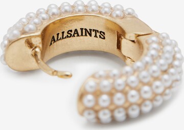 AllSaints Oorbellen in Goud