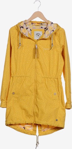 mazine Jacket & Coat in L in Yellow: front