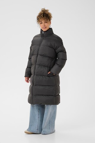 Cream Vinterjakke 'Lisara' i grå