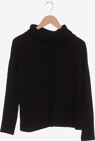 Someday Sweater & Cardigan in M in Black: front