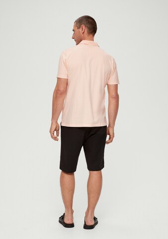 s.Oliver Poloshirt in Pink