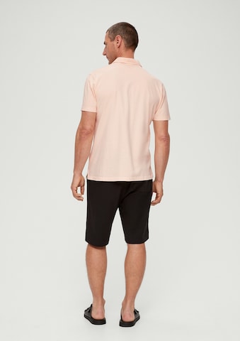 s.Oliver Poloshirt in Pink