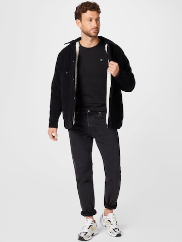 WEEKDAY Between-season jacket 'Aaron' in Black