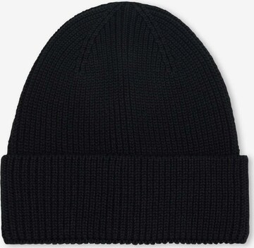 WESTMARK LONDON Beanie 'Henry' in Black: front