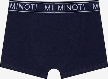 Ensemble de linge MINOTI en bleu