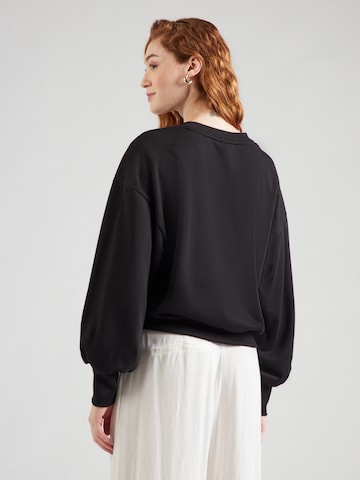 ONLYSweater majica 'ONLBROOKE' - crna boja